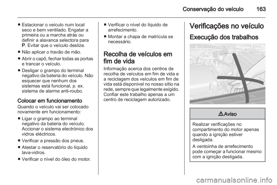 OPEL MOKKA 2013  Manual de Instruções (in Portugues) 