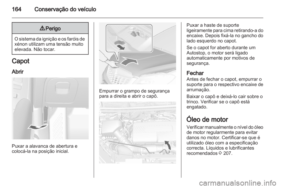OPEL MOKKA 2013  Manual de Instruções (in Portugues) 