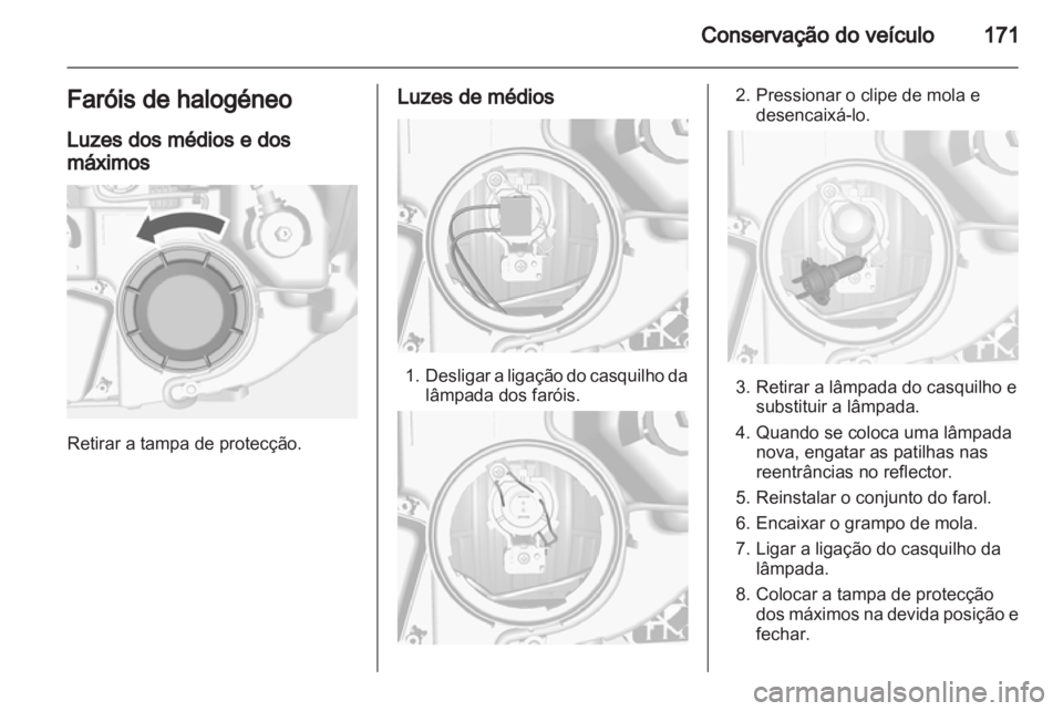 OPEL MOKKA 2013  Manual de Instruções (in Portugues) 