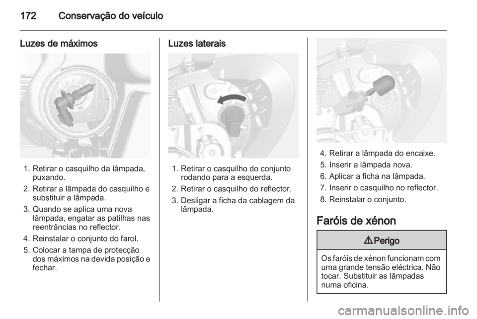 OPEL MOKKA 2013  Manual de Instruções (in Portugues) 
