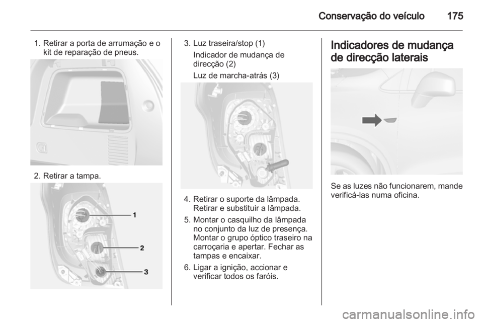 OPEL MOKKA 2013  Manual de Instruções (in Portugues) 