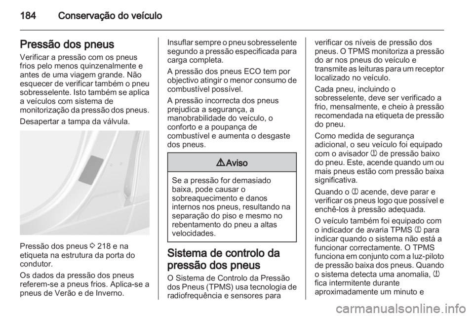 OPEL MOKKA 2013  Manual de Instruções (in Portugues) 