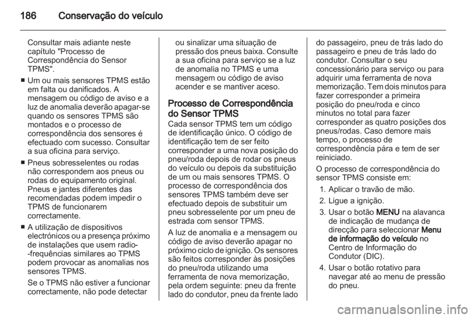 OPEL MOKKA 2013  Manual de Instruções (in Portugues) 