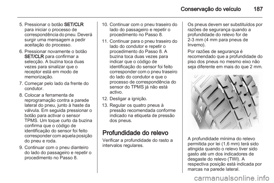 OPEL MOKKA 2013  Manual de Instruções (in Portugues) 