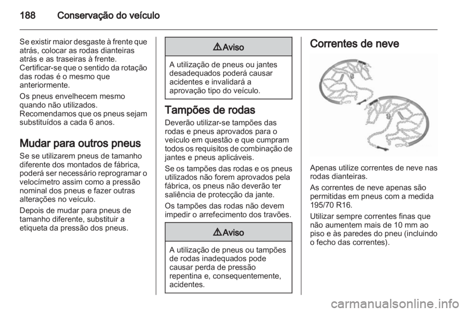 OPEL MOKKA 2013  Manual de Instruções (in Portugues) 