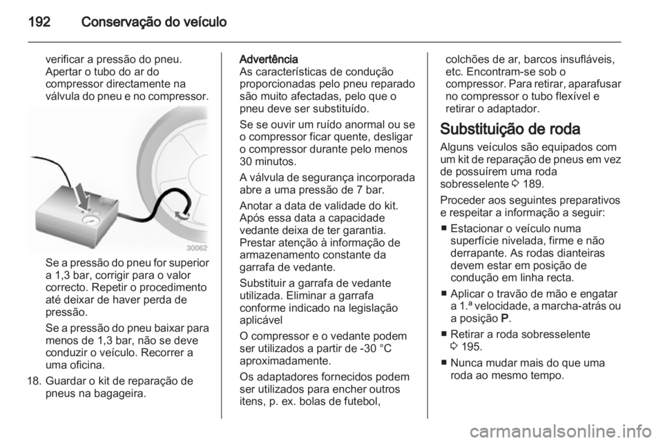 OPEL MOKKA 2013  Manual de Instruções (in Portugues) 
