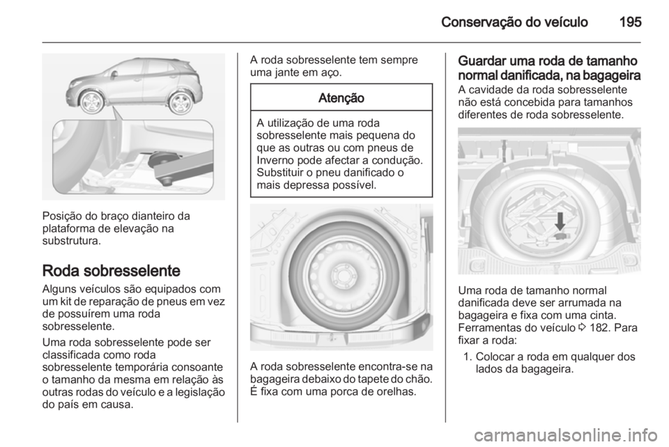 OPEL MOKKA 2013  Manual de Instruções (in Portugues) 