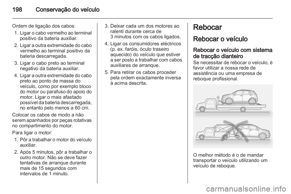 OPEL MOKKA 2013  Manual de Instruções (in Portugues) 