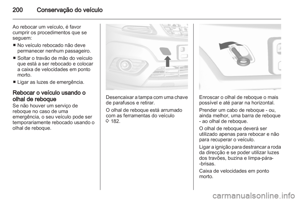 OPEL MOKKA 2013  Manual de Instruções (in Portugues) 