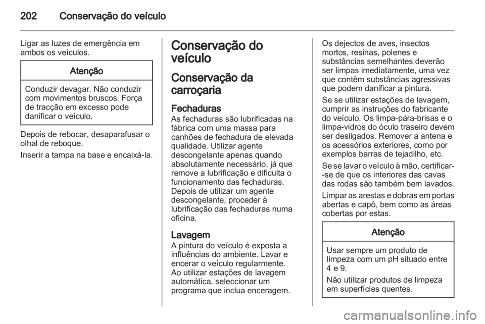 OPEL MOKKA 2013  Manual de Instruções (in Portugues) 