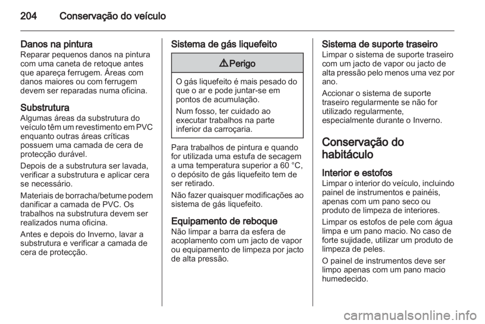 OPEL MOKKA 2013  Manual de Instruções (in Portugues) 