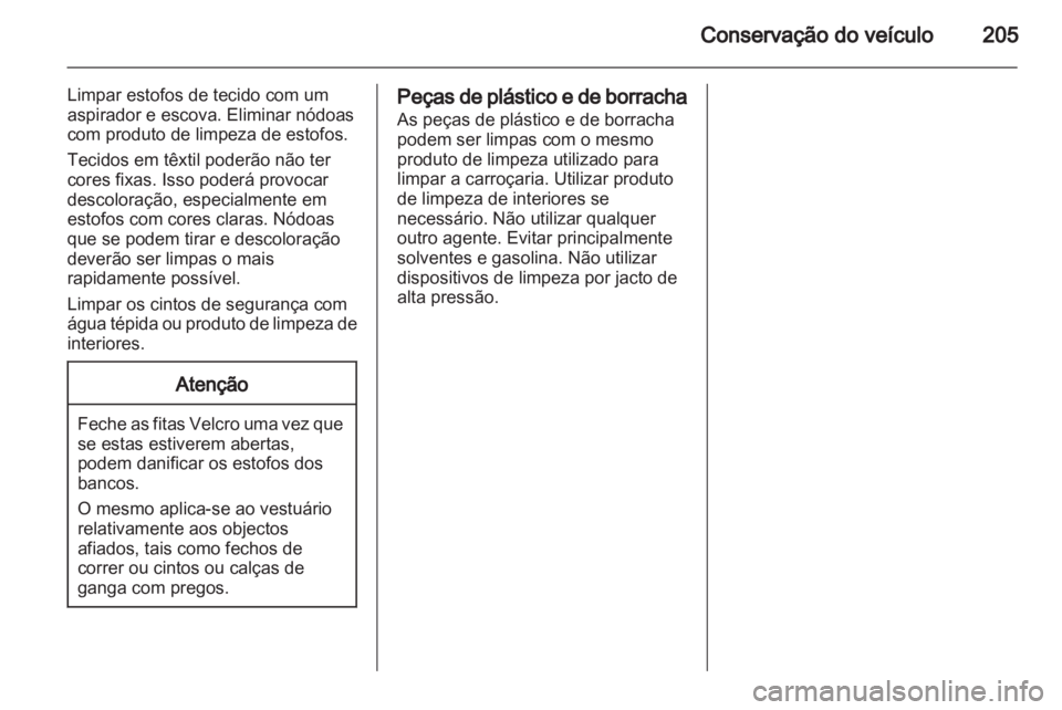 OPEL MOKKA 2013  Manual de Instruções (in Portugues) 