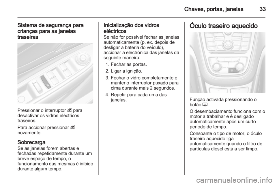 OPEL MOKKA 2013  Manual de Instruções (in Portugues) 