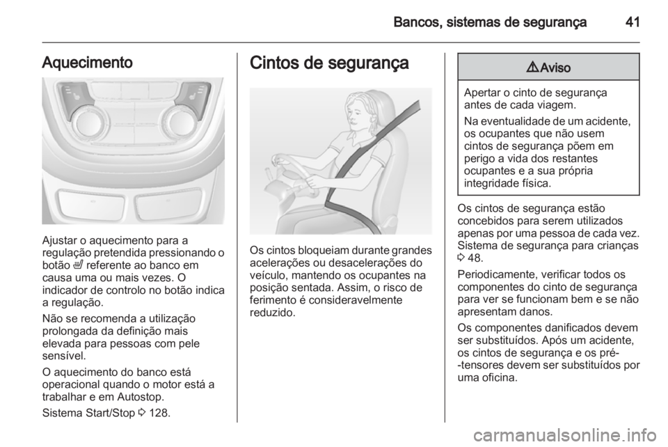 OPEL MOKKA 2013  Manual de Instruções (in Portugues) 