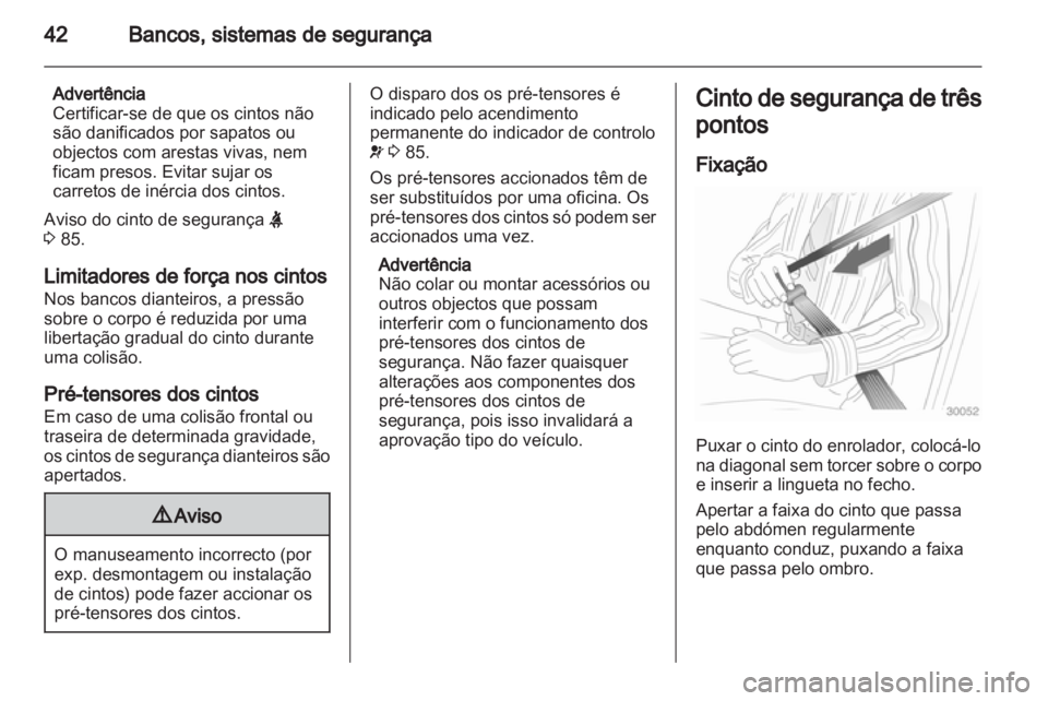 OPEL MOKKA 2013  Manual de Instruções (in Portugues) 