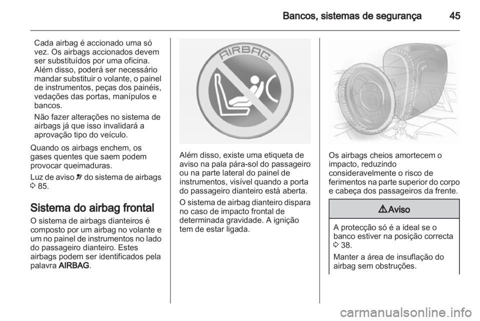 OPEL MOKKA 2013  Manual de Instruções (in Portugues) 