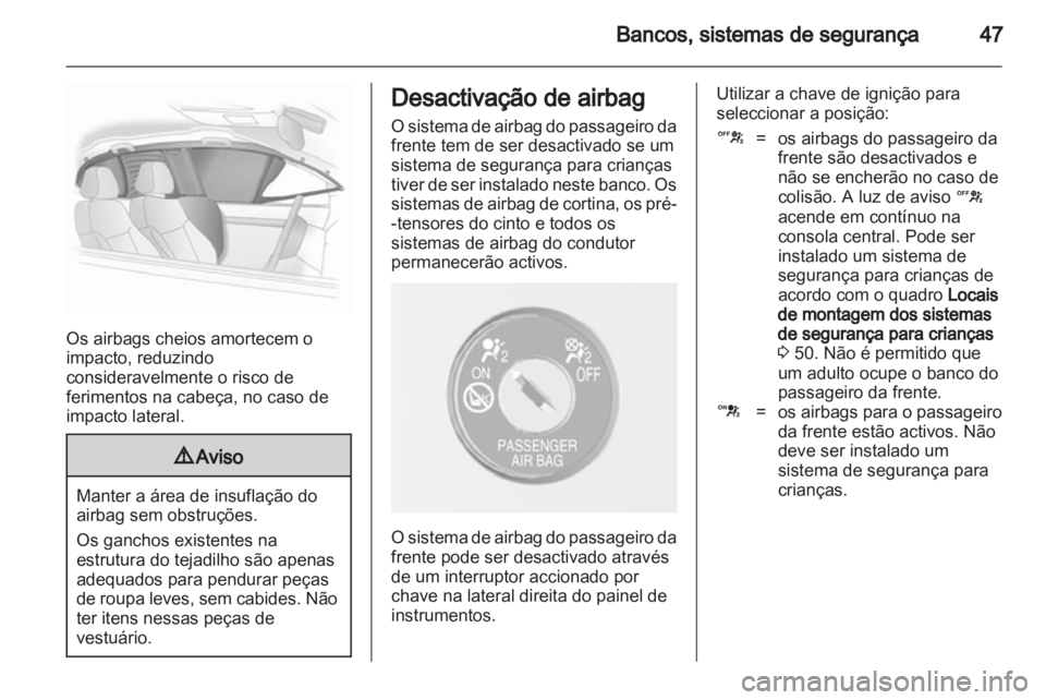 OPEL MOKKA 2013  Manual de Instruções (in Portugues) 
