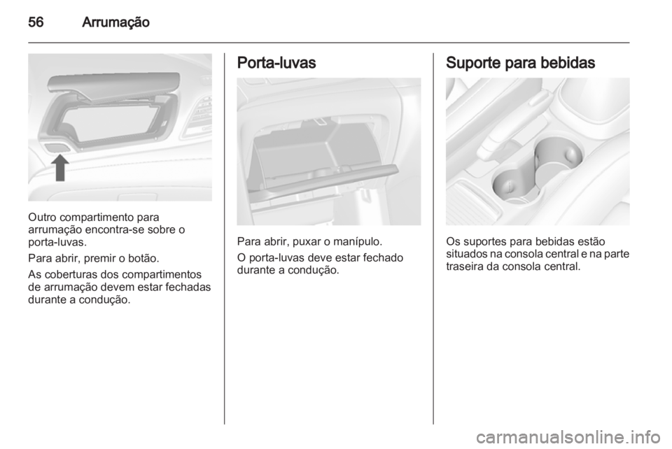 OPEL MOKKA 2013  Manual de Instruções (in Portugues) 