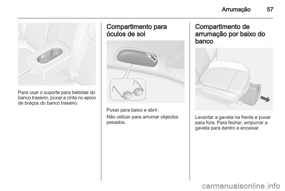 OPEL MOKKA 2013  Manual de Instruções (in Portugues) 