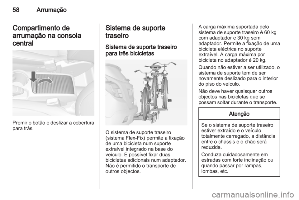 OPEL MOKKA 2013  Manual de Instruções (in Portugues) 