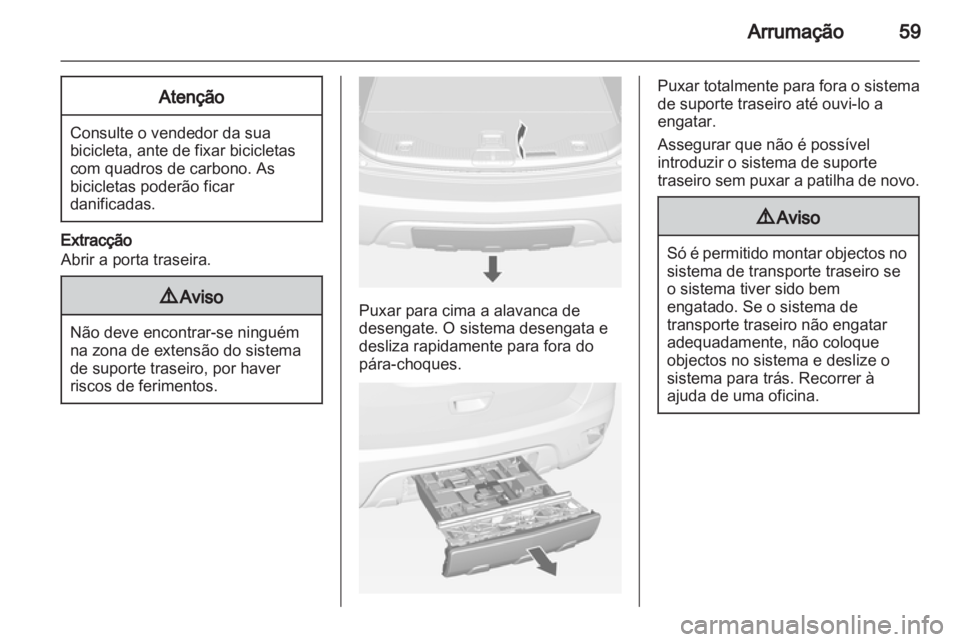 OPEL MOKKA 2013  Manual de Instruções (in Portugues) 