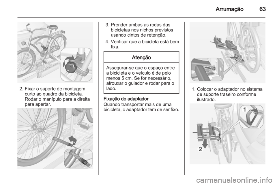 OPEL MOKKA 2013  Manual de Instruções (in Portugues) 