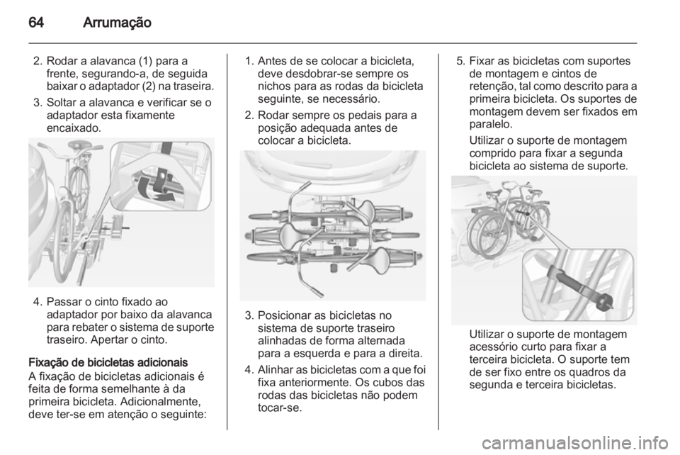 OPEL MOKKA 2013  Manual de Instruções (in Portugues) 