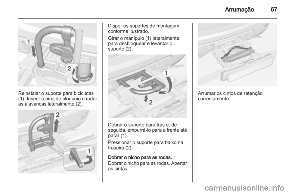 OPEL MOKKA 2013  Manual de Instruções (in Portugues) 