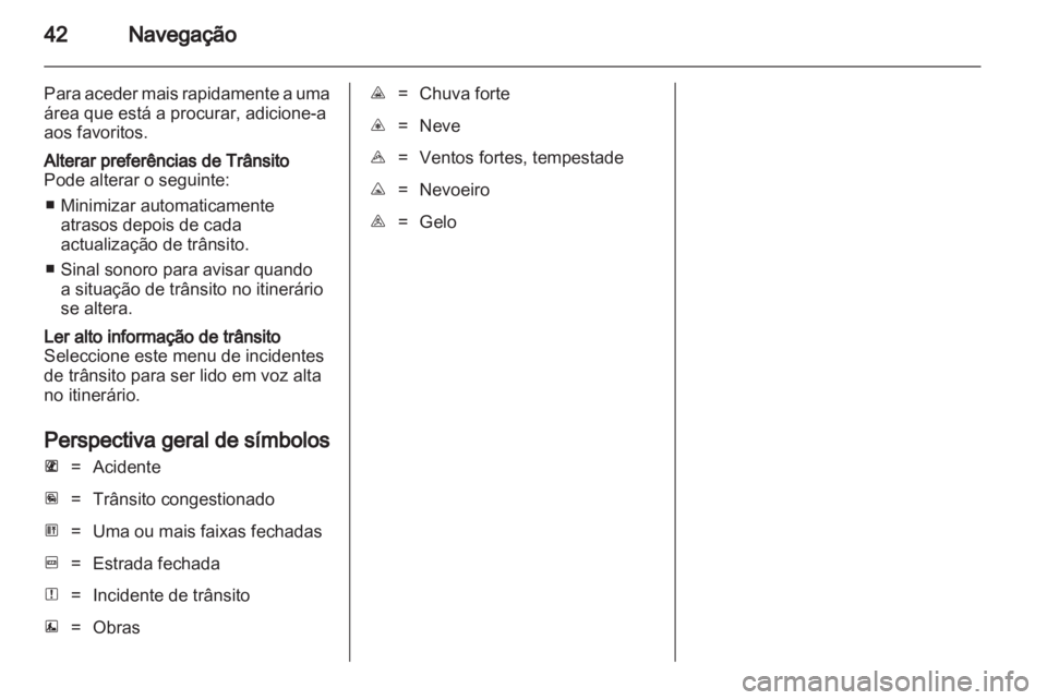 OPEL MOVANO_B 2010.5  Manual de Informação e Lazer (in Portugues) 