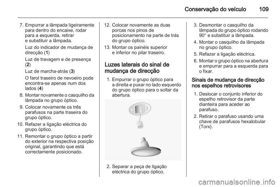 OPEL MOVANO_B 2010.5  Manual de Instruções (in Portugues) 