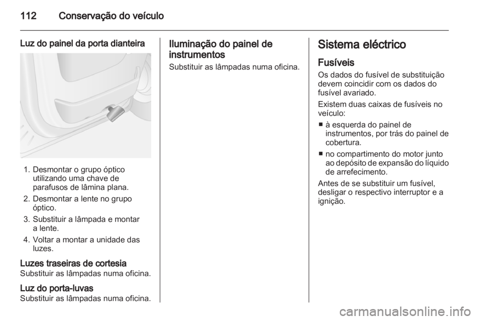 OPEL MOVANO_B 2010.5  Manual de Instruções (in Portugues) 