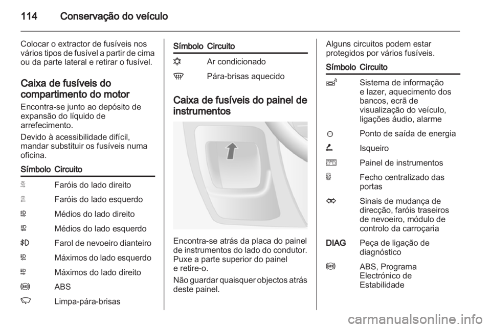 OPEL MOVANO_B 2010.5  Manual de Instruções (in Portugues) 