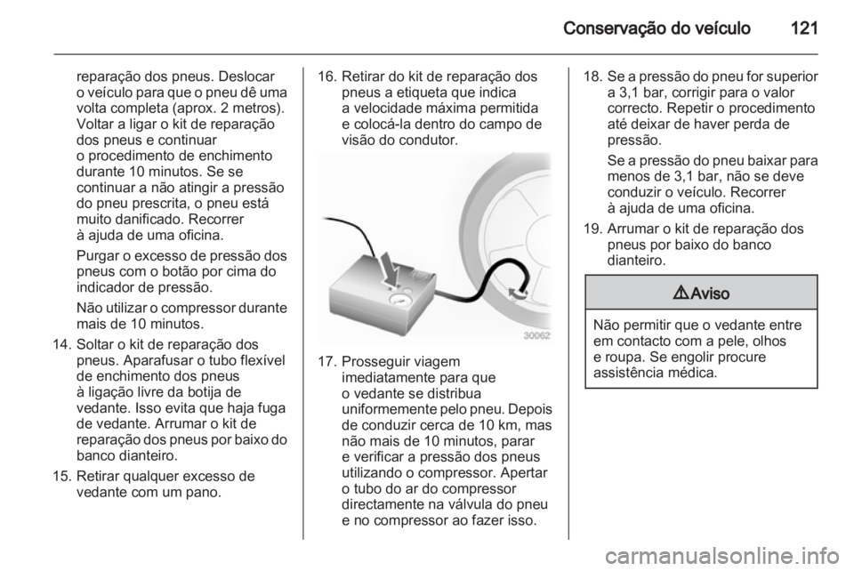 OPEL MOVANO_B 2010.5  Manual de Instruções (in Portugues) 