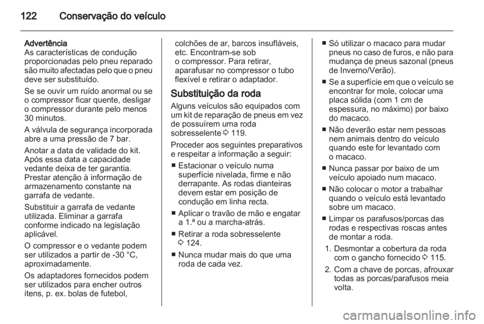 OPEL MOVANO_B 2010.5  Manual de Instruções (in Portugues) 