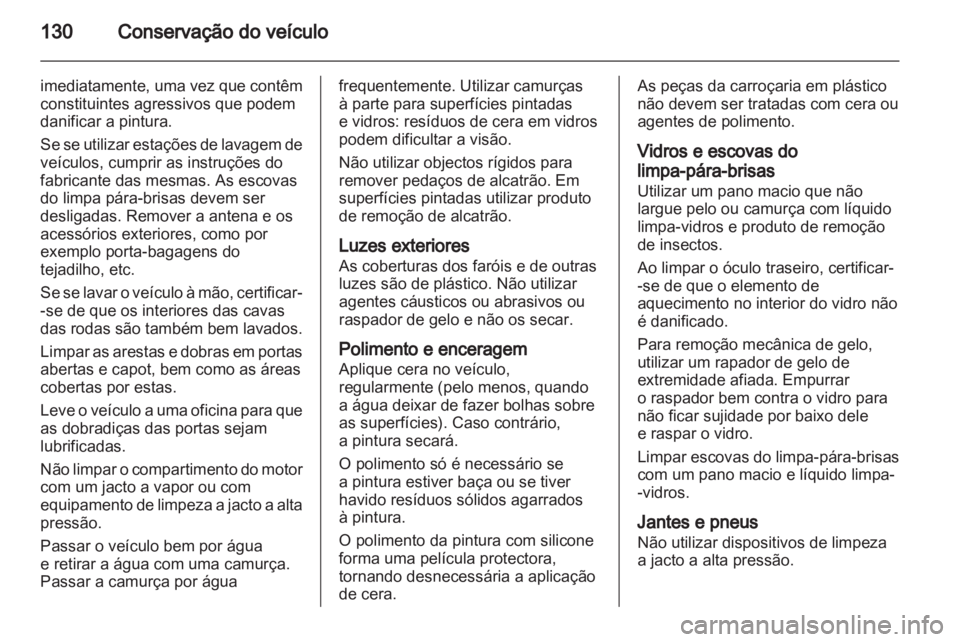 OPEL MOVANO_B 2010.5  Manual de Instruções (in Portugues) 