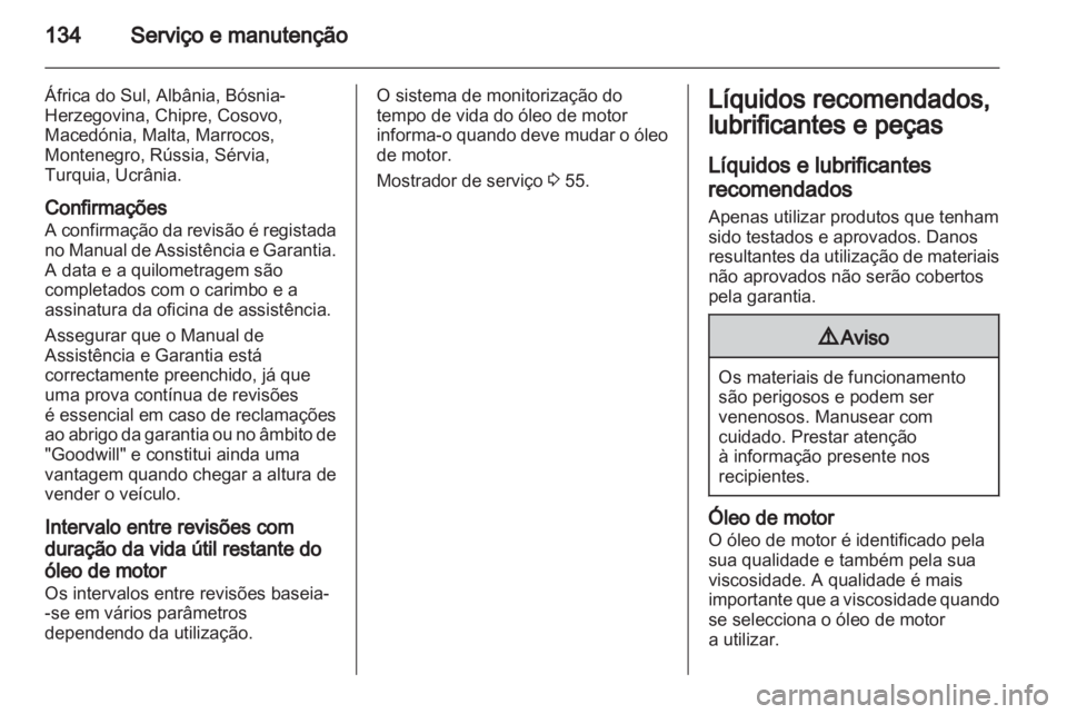 OPEL MOVANO_B 2010.5  Manual de Instruções (in Portugues) 