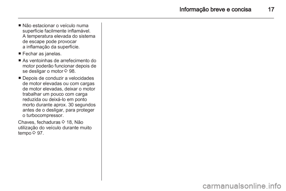 OPEL MOVANO_B 2010.5  Manual de Instruções (in Portugues) 