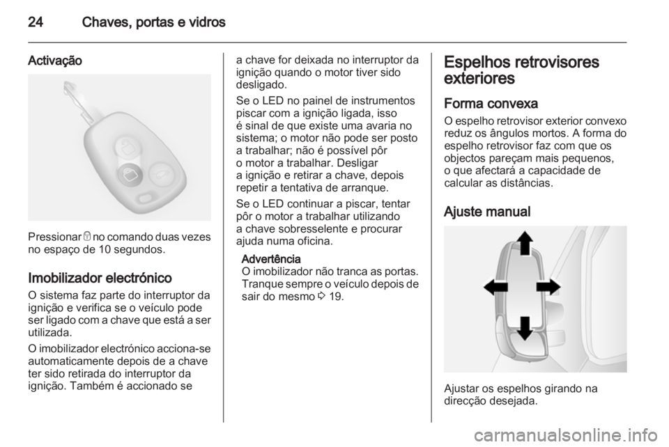 OPEL MOVANO_B 2010.5  Manual de Instruções (in Portugues) 