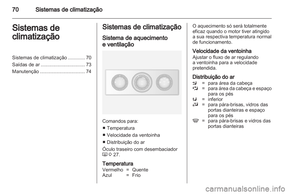 OPEL MOVANO_B 2010.5  Manual de Instruções (in Portugues) 