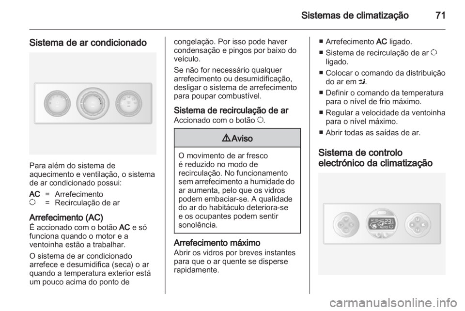 OPEL MOVANO_B 2010.5  Manual de Instruções (in Portugues) 