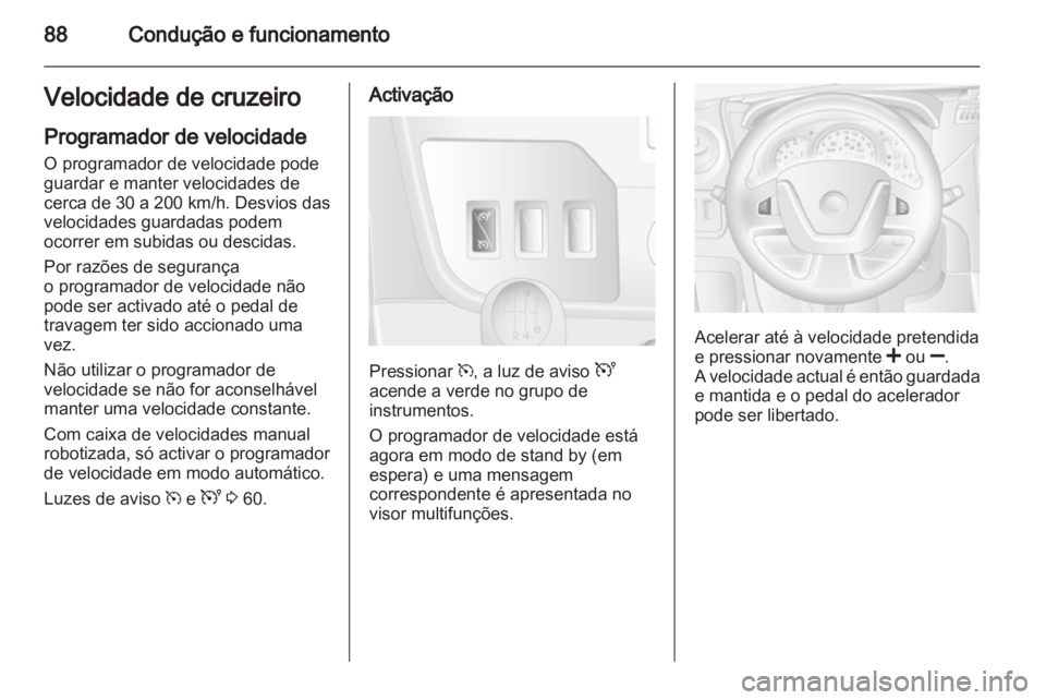 OPEL MOVANO_B 2010.5  Manual de Instruções (in Portugues) 
