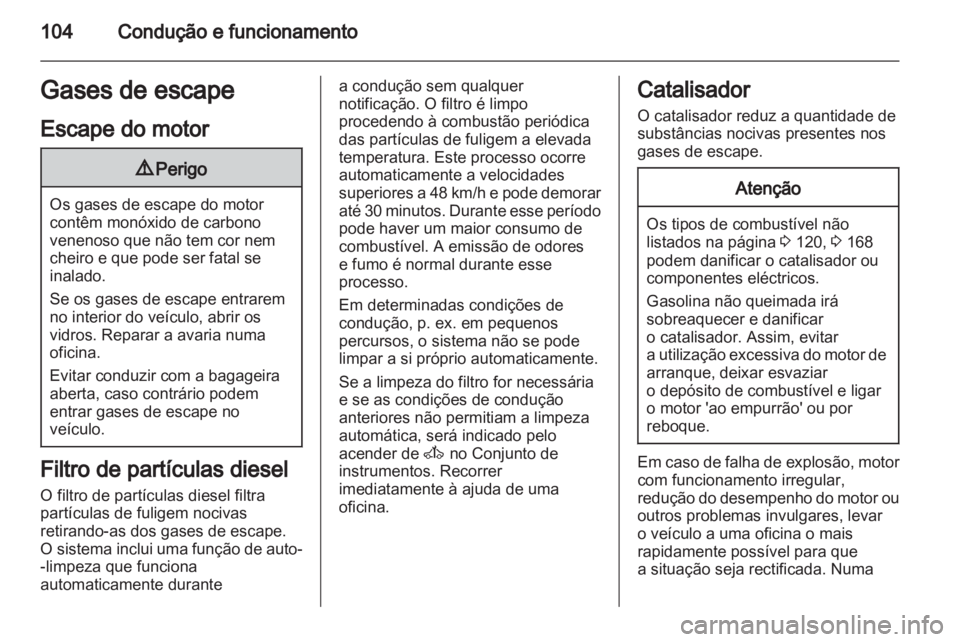 OPEL MOVANO_B 2011.5  Manual de Instruções (in Portugues) 