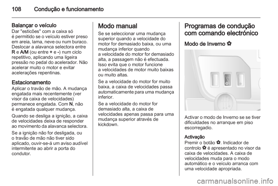 OPEL MOVANO_B 2011.5  Manual de Instruções (in Portugues) 