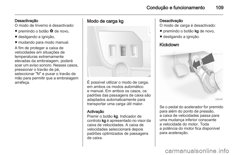OPEL MOVANO_B 2011.5  Manual de Instruções (in Portugues) 
