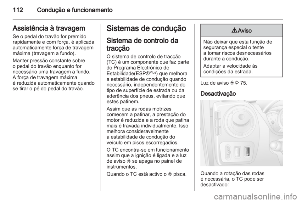 OPEL MOVANO_B 2011.5  Manual de Instruções (in Portugues) 