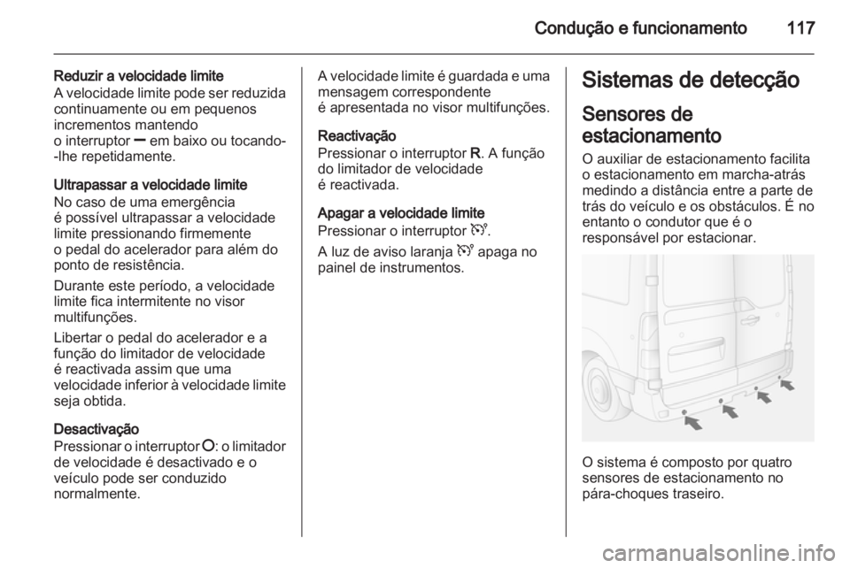 OPEL MOVANO_B 2011.5  Manual de Instruções (in Portugues) 