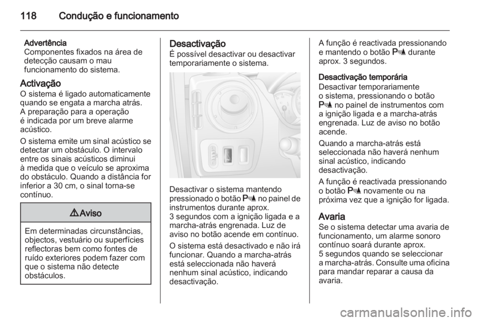 OPEL MOVANO_B 2011.5  Manual de Instruções (in Portugues) 