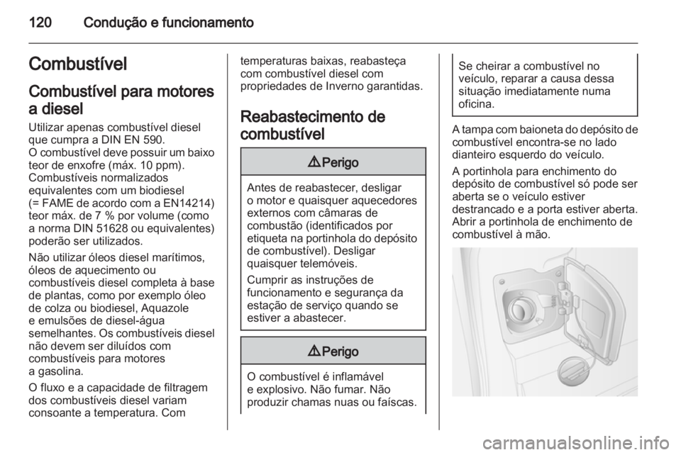 OPEL MOVANO_B 2011.5  Manual de Instruções (in Portugues) 
