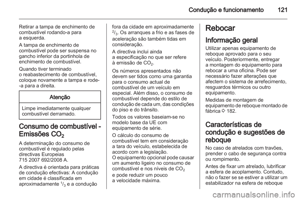 OPEL MOVANO_B 2011.5  Manual de Instruções (in Portugues) 