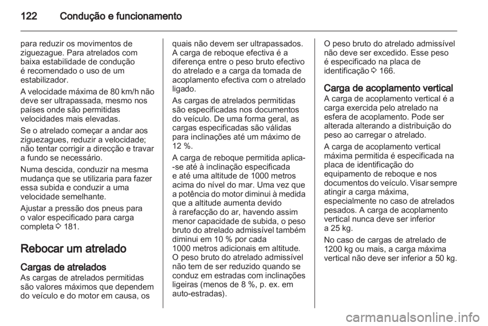 OPEL MOVANO_B 2011.5  Manual de Instruções (in Portugues) 